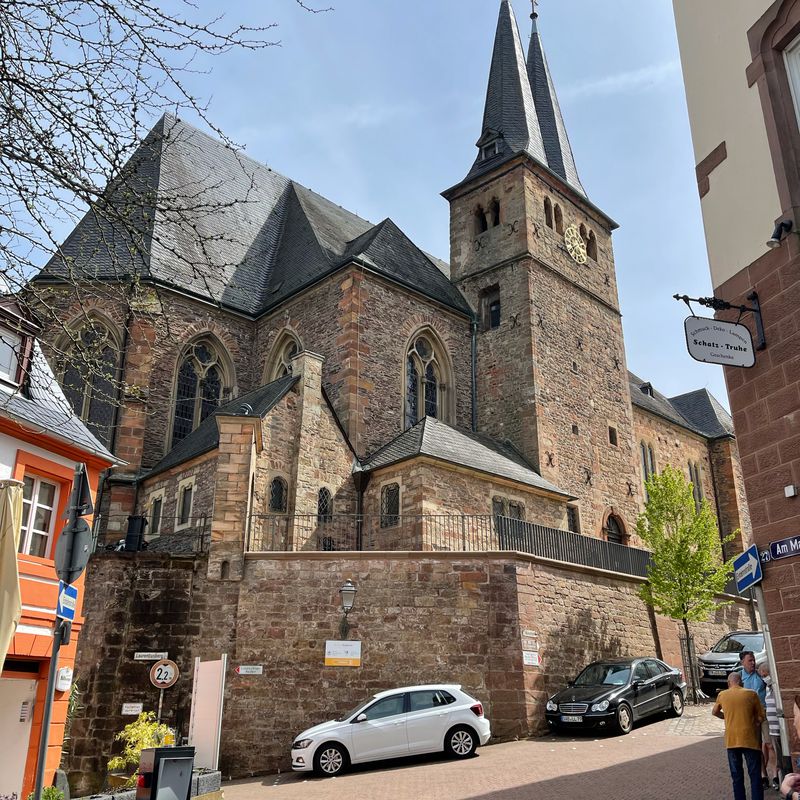 Wasserbillig - Konz - Saarburg &amp; return