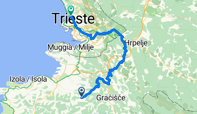 2011-Triest ohne Boot