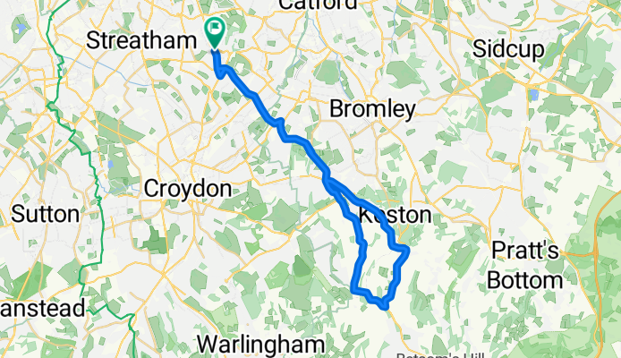 Open this route in Bikemap Web