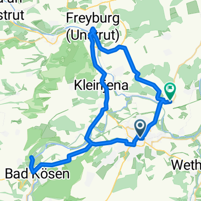 Durchs "Weinland"
