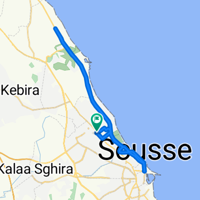 De Tunisie, Susah à Tunisie, Susah