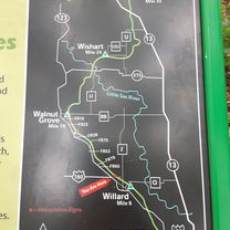 East Jackson Street 211, Willard to East Jackson Street 116, Willard