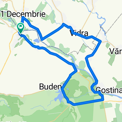 Arges - Comana