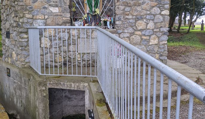 Photo 1 of the Bikemap route "W12 Loop"