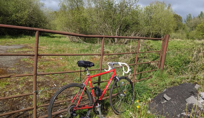 Photo 2 of the Bikemap route "W12 Loop"