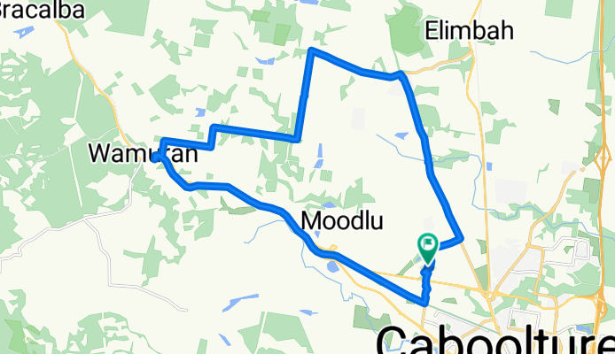 Open this route in Bikemap Web