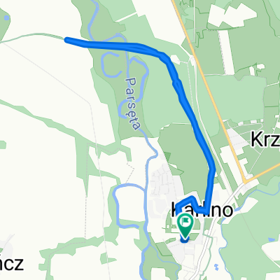 KoĆciuszki 6â34, Karlino do KoĆciuszki 4, Karlino