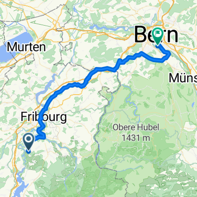 Arconciel - Bern