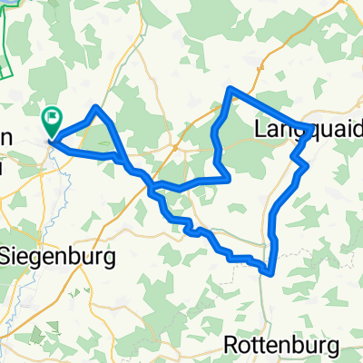 Rundtour um Abensberg