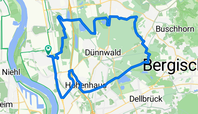 Diese Route in Bikemap Web öffnen