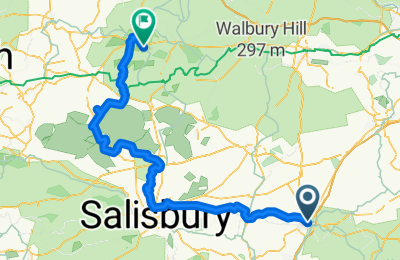 Open this route in the Bikemap app