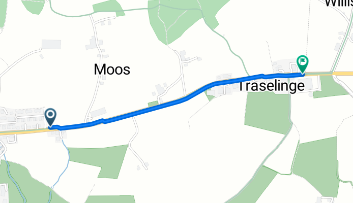 Hochdorferstrasse 18–22, Hildisrieden nach Traselingen 6, Hildisrieden