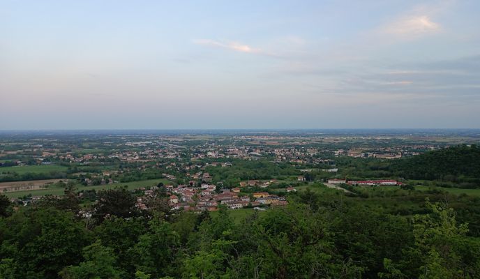 Photo 1 of the Bikemap route "san michel san Giorgio e Madonne"