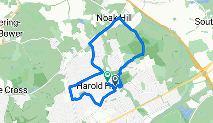 Diese Route in Bikemap Web öffnen
