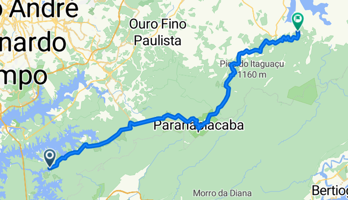 Open this route in Bikemap Web