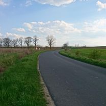 Photo 7 of the Bikemap route "Garbce - Milicz - Wrocław"