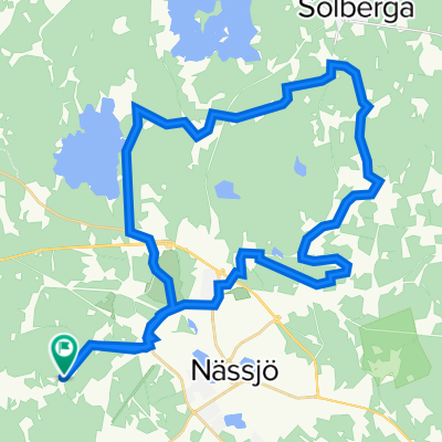 Träslända Viebäck