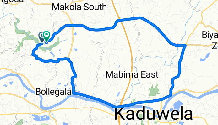 Open this route in Bikemap Web