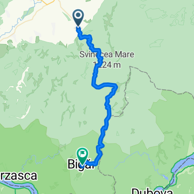 rudăria - bigăr