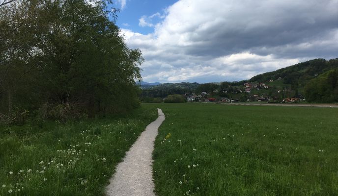 Foto 1 der Bikemap-Route "Šmartno ob Paki - Rečica ob Paki - Gorenje"