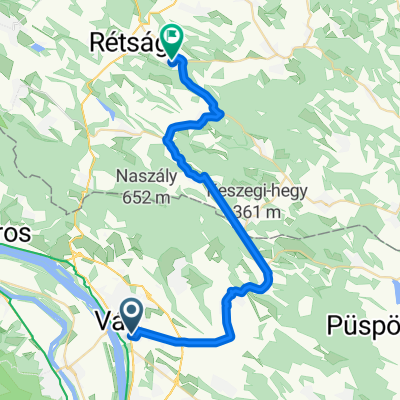 Vác-Bánk