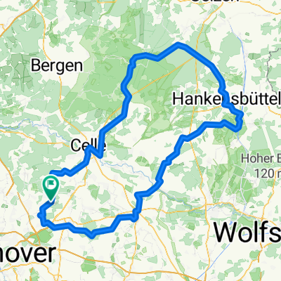 KIRCHHORST RUNDTOUR 2021