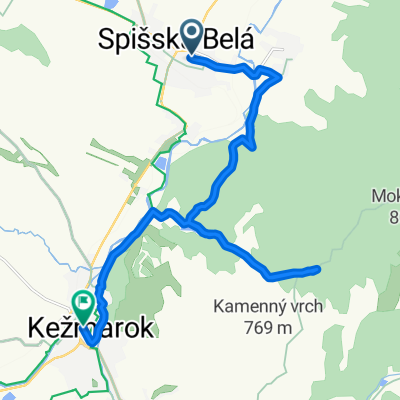 Petzvalova 756 do Dr. Alexandra 16