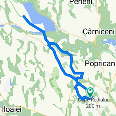 Delta Moldovei - Breazu