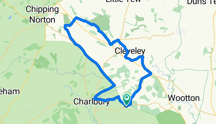 Charlbury Classic MTB 29K
