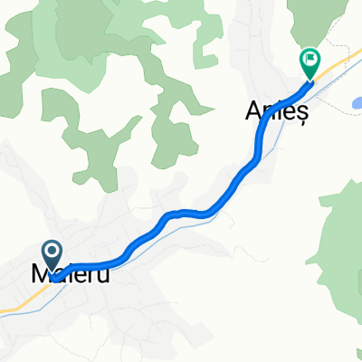 Strada Principală 1170, Maieru to DN17D 48a, Anieș
