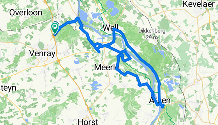 Open this route in Bikemap Web