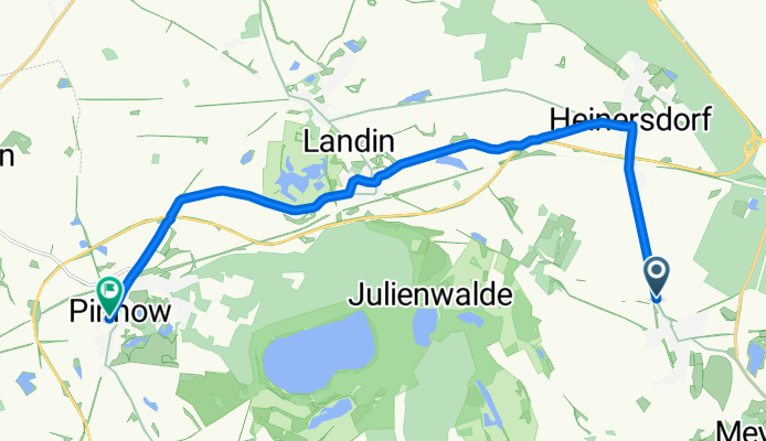 Open this route in Bikemap Web