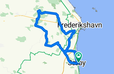 Open this route in the Bikemap app