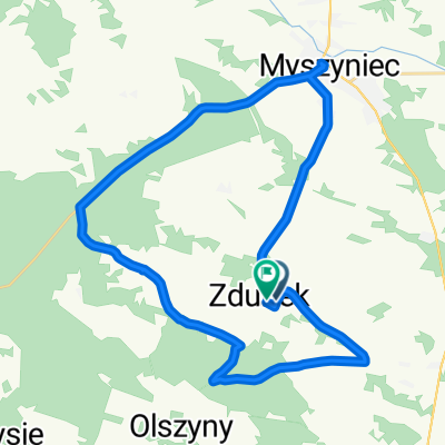 Zdunek do Zdunek