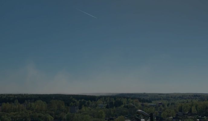 Photo 1 de l’itinéraire Bikemap « От улица Жесткова, Витебск до 4-я Садовая улица, Витебск »