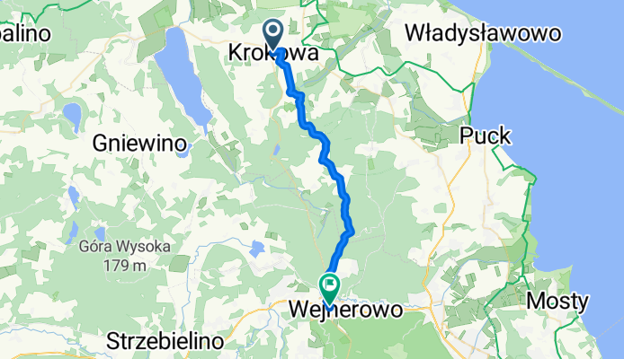 Open this route in Bikemap Web