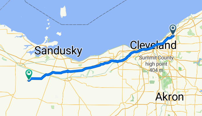 Ridgehills Drive 28600, Wickliffe to Ohio 101 6953, Clyde
