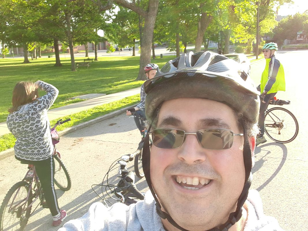 Monday Night Chill Ride