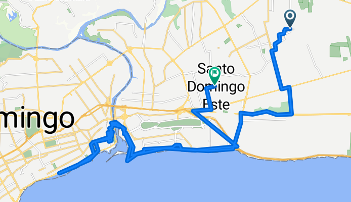 Open this route in Bikemap Web