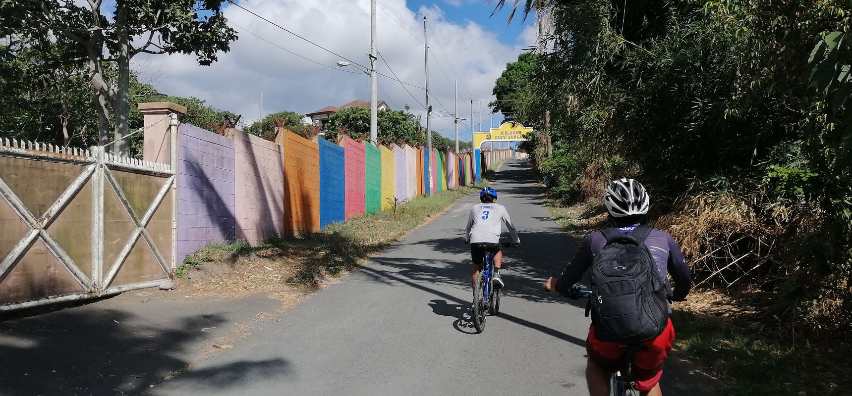 Tanauan Alternate Road 319 to Unnamed Road, Santo Tomas