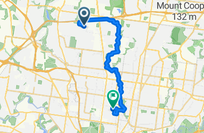 Open this route in the Bikemap app