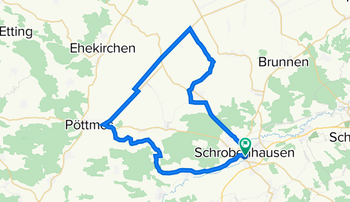 Diese Route in Bikemap Web öffnen