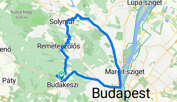 Open this route in Bikemap Web