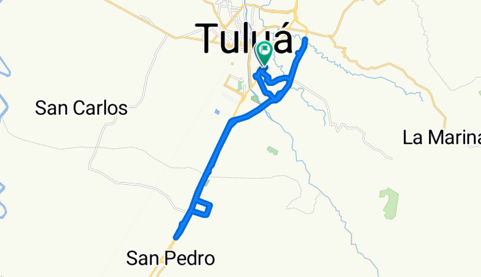 Open this route in Bikemap Web