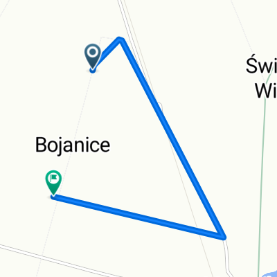 Unnamed Road do Bojanice