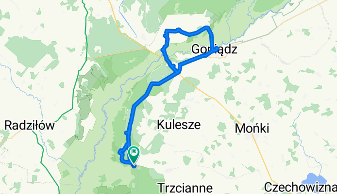 1dz. Biebrza Dwór Dobarz