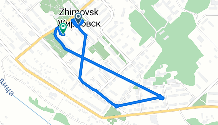 гуляю