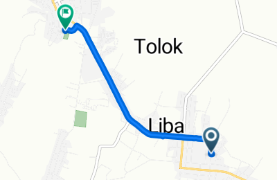 Open this route in the Bikemap app