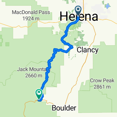 The Great Divide Trail 04