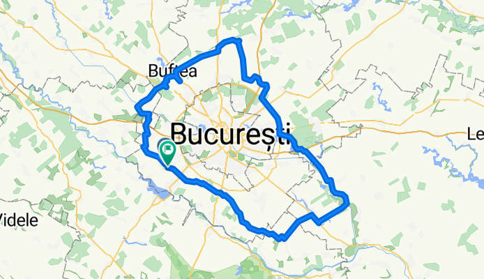 inconjurul bucurestiului